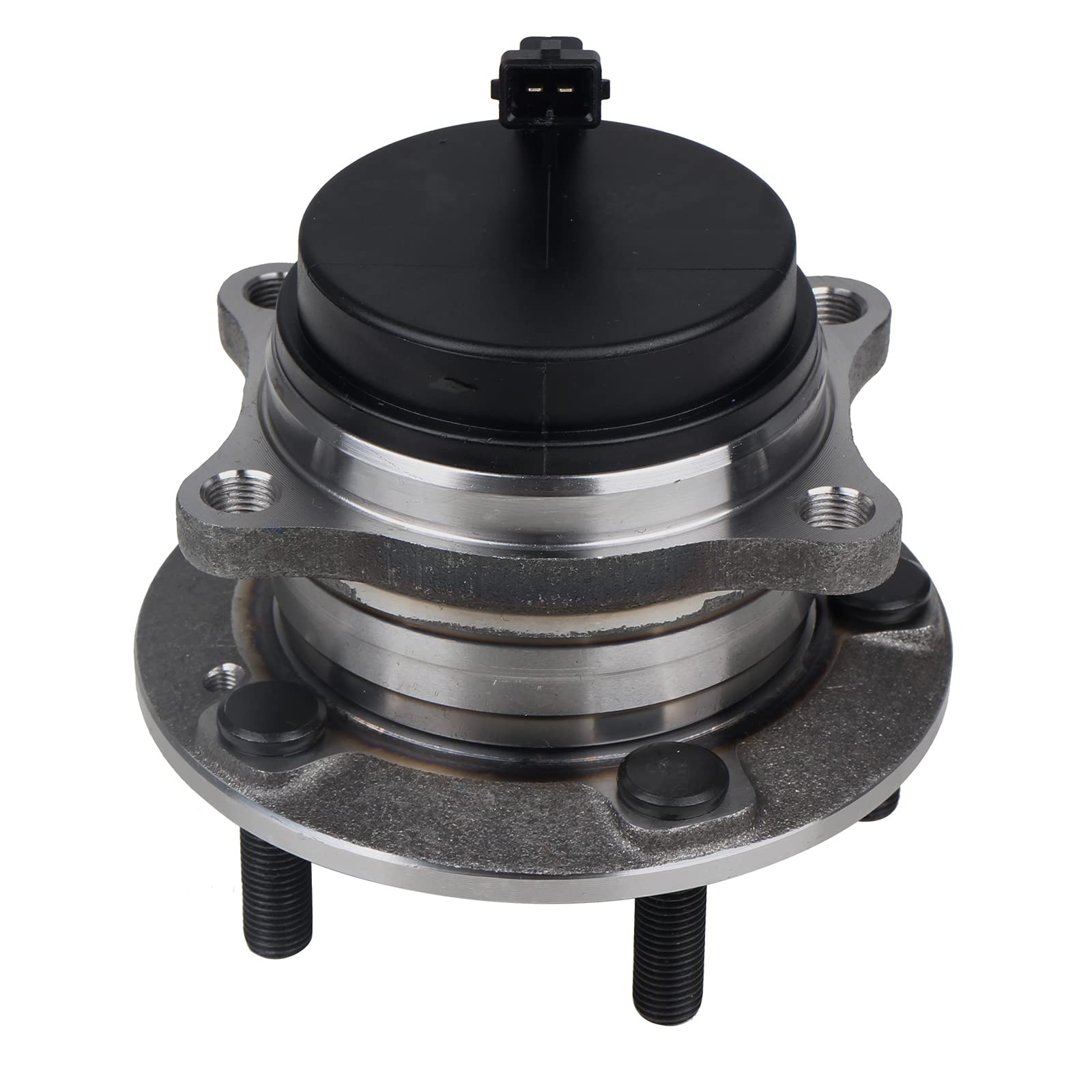 Photo 1 of KUSATEC 512326 Rear Wheel Bearing and Hub Assembly Compatible with Hyundai Veracruz 2007-2012, Kia Sorento 2011-2015,Hyundai Santa Fe 2007-2020, 5 Lug w/ABS
