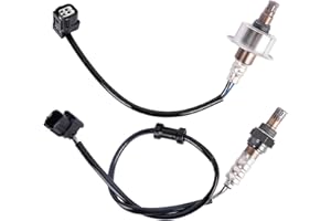 Yeoflagtrade Oxygen Sensor 234-9124 234-4350, O2 Sensor Fits for Honda for Civic L4 1.8L 2007 2008 2009 2010 2011