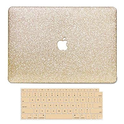 Anban MacBook Air 13 Inch Case Glitter Bling Jordan Ubuy