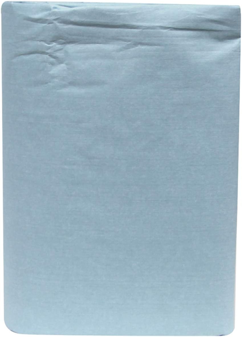 Trimaco One Tuff Coated Dropcloth, 4-feet x 15-feet, 90099, Blue - Safety Respirators - 