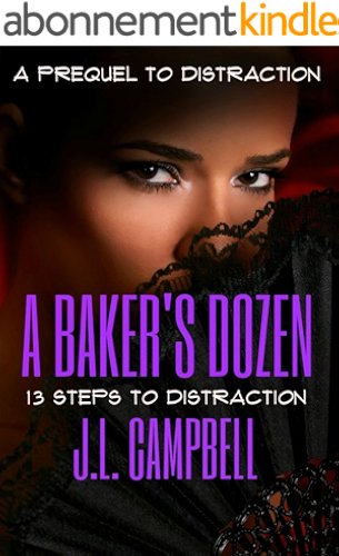 Download A Baker's Dozen: 13 Steps to Distraction (Mature Love) (English Edition) PDF