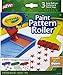 Crayola Kids' Paint Roller with 3 Designs, Paint Supplies, Gift