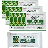 Solstice Medicine Company Sanjin Pian Uroplex Tablets (Supports Normal Urinary Tract Function) (36 Tablets) (3 Pack)