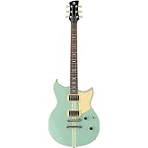 Yamaha Revstar Standard RSS20 SBLU Electric Guitar with Gig Bag, Sonic Blue