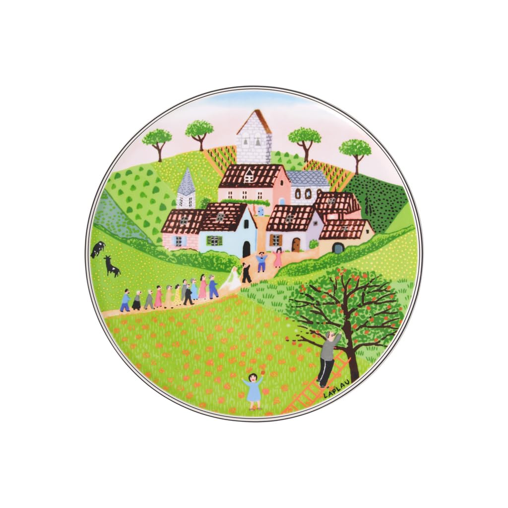 Villeroy & Boch 30 cm Design Naif Charm and Breakfast Cake Plate