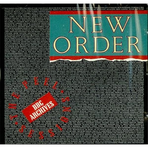New Order - Peel sessions - Amazon.com Music