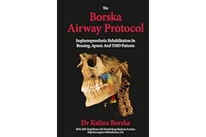 The Borska Airway Protocol: Implantoprosthetic Rehabilitation In Bruxing, Apneic And TMD Patients