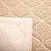 Cat Litter Mat, Extra Large Cat Box Mat - Cat Litter Track Mat Best Litter Mats for Cats & Kitty Litter Boxes Jumbo Size, No BPA