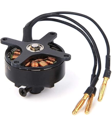 Park 250 Moteur Brushless Outrunner 2200 Kv – E-flite EFLM1130, 14 G, Compatible 2 Mm Bullet