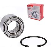 FKG 510062 Front Wheel Bearing fit for 2000-2005 Toyota Echo, 2004-2006 Scion xA, 2004-2006 Scion xB