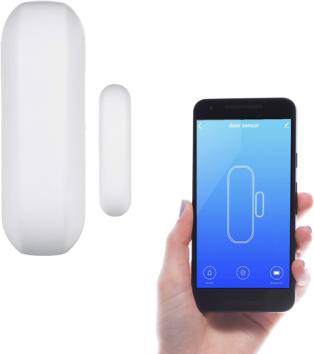 Best Smart Home Door Sensor Alexa