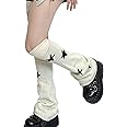 Sexybody Women's Leg Warmers Fashion Knit Leg Warmers Long Leg Socks Cute Fashion