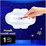 Always Ultra Secure Night Extra With Wings Sanitary Pads 16x view 3