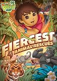 FIERCEST ANIMAL RESCUES / (FULL DOL)               image