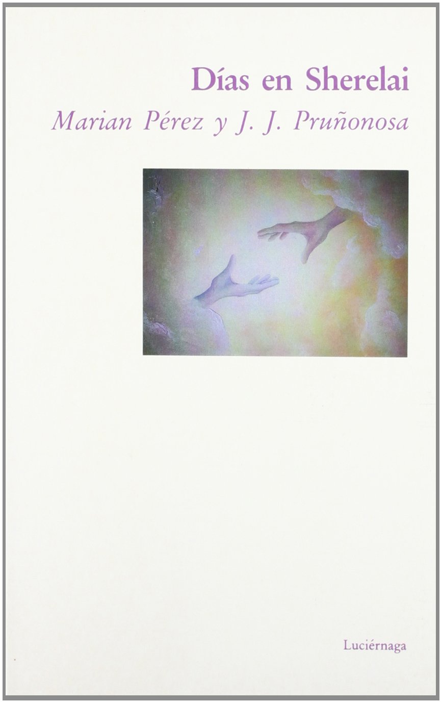Portada de Días en Sherelai (SERIE BLANCA)