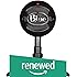 Blue Snowball iCE Condenser Microphone, Cardioid - Black (Renewed)