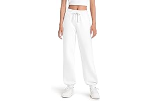 Somaibo Girls Sweatpants Athletic Joggers with Drawstring Waist and Pockets, Great for Teen Girls (Size: 7-14 Years)
