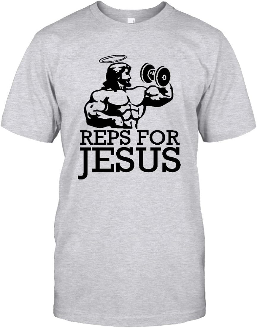 reps for jesus shirt