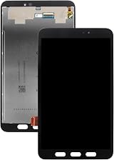 SRJTEK LCD Display for Samsung Galaxy Tab Active3 SM-T570 8in WiFi Black Screen view 3