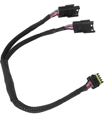 USB/CAN Cable w/ built in Splitter For Holley EFI - Sniper EFI - Terminator X eB
