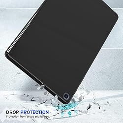BREPRIO Case for 10.1 Inch Samsung Galaxy Tab A