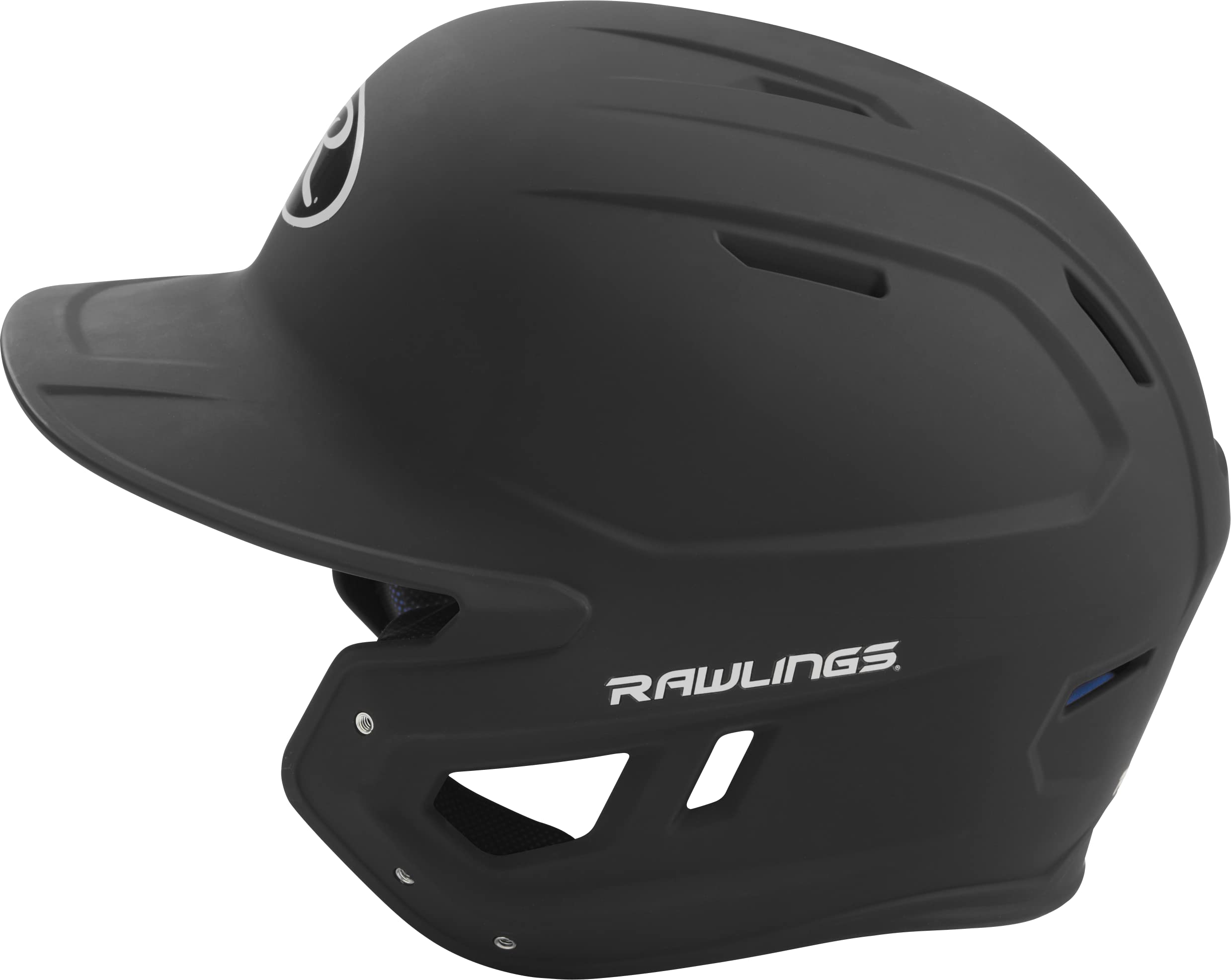 Rawlings | MACH Baseball Batting Helmet | Matte | JR & SR Sizes | Multiple Colors