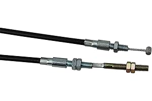 FIXRIGHTPRO Parking Brake Cable for 125cc Got kart Kandi KD-125FM5