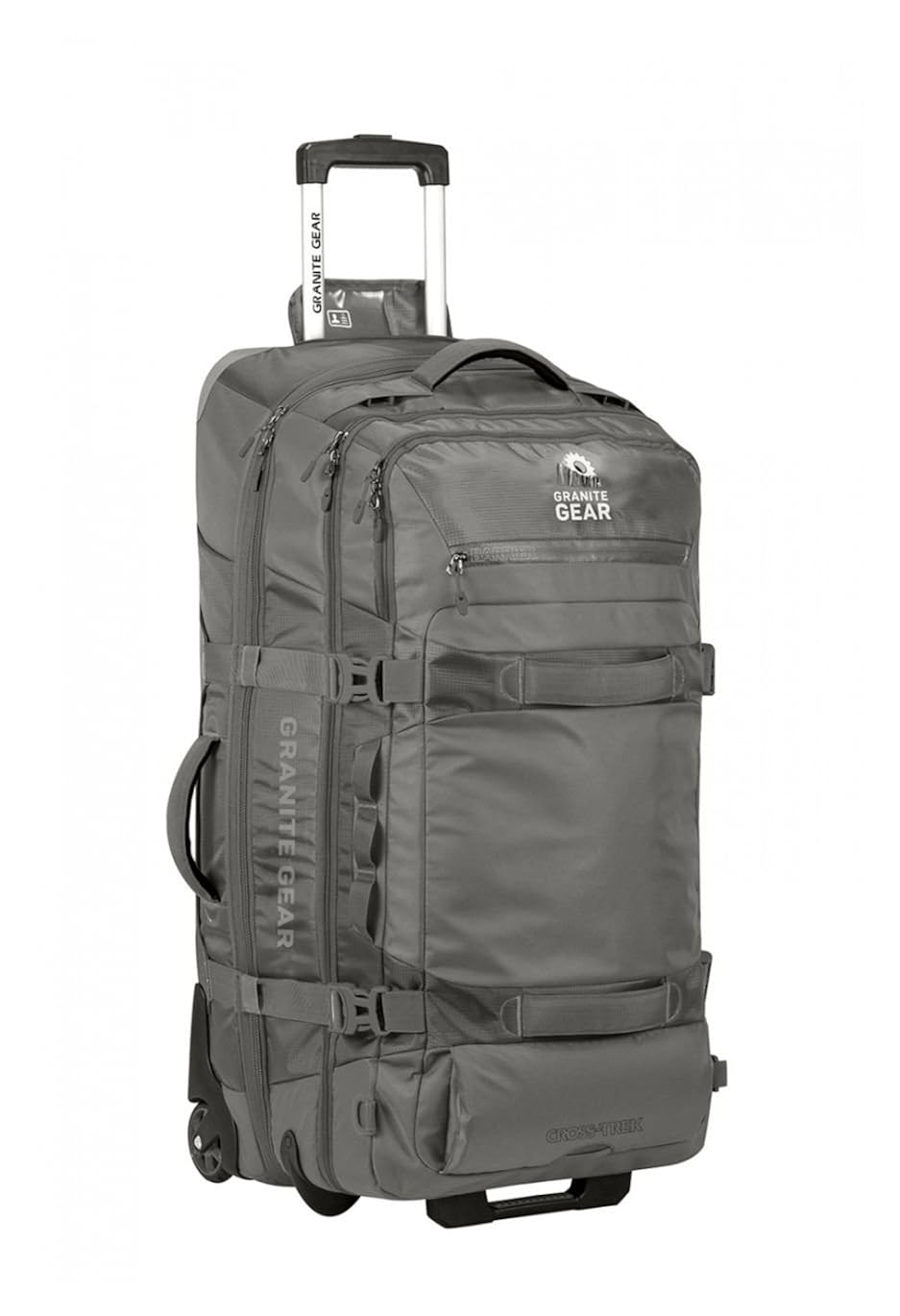 Granite gear 32 wheeled duffel Clearance