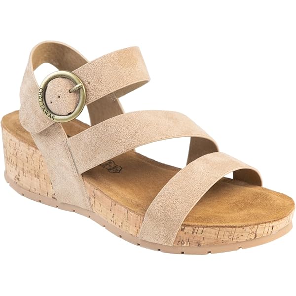 Amazon.com | Lucky Brand Women's Ullani Studded Platform Sandal