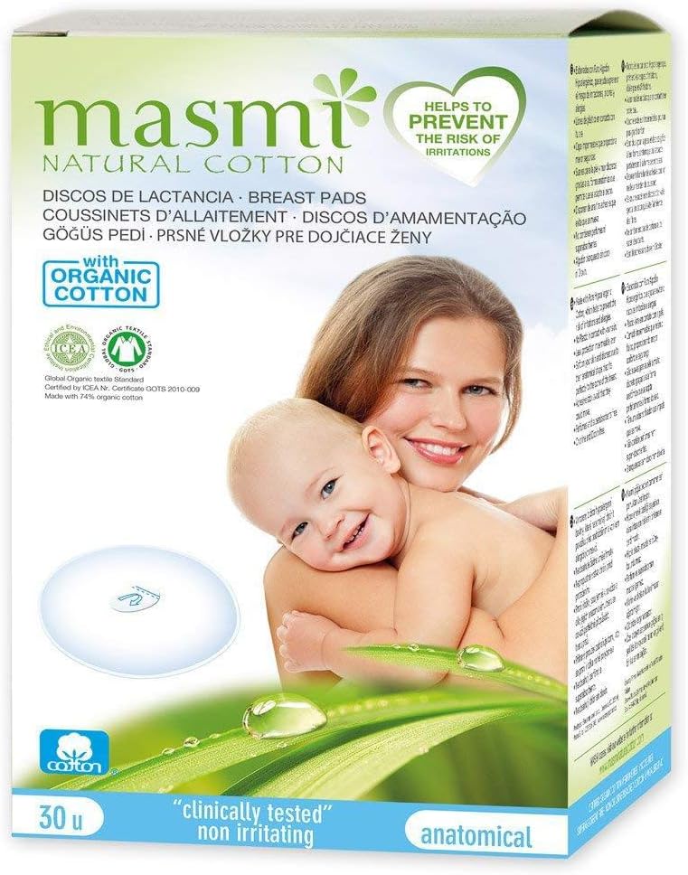 Masmi - Disposable Absorbent Discs Masmi 30 Units, 30 Stück (1er Pack) - Image 3