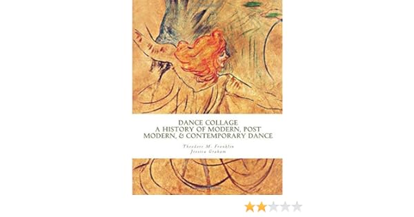 Get History Of Dance Collage Images