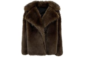OFTBUY Artificial Faux Fox Fur Coat Casual Winter Jackets Women Thick Warm Elegant Suits Collar Mid-length Outerwears