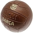 Barcelona Retro Faux Leather Heritage Ball Size 5