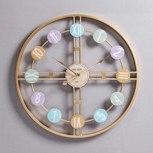 Yali Yl Cartas De Pared De Mudo Para El Hogar Reloj De Pared Con