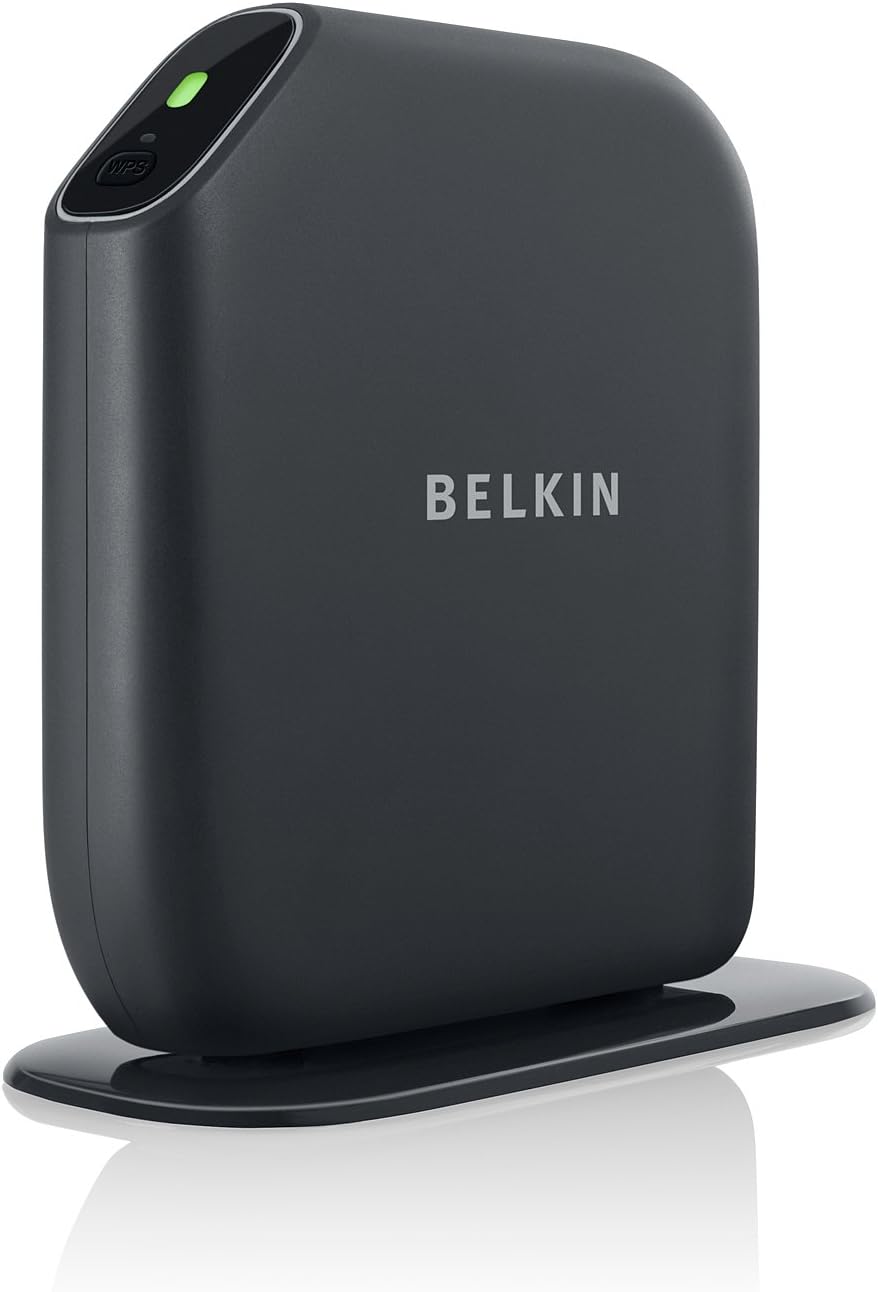 Belkin Wireless Play Max Router DSL (Cable Line)