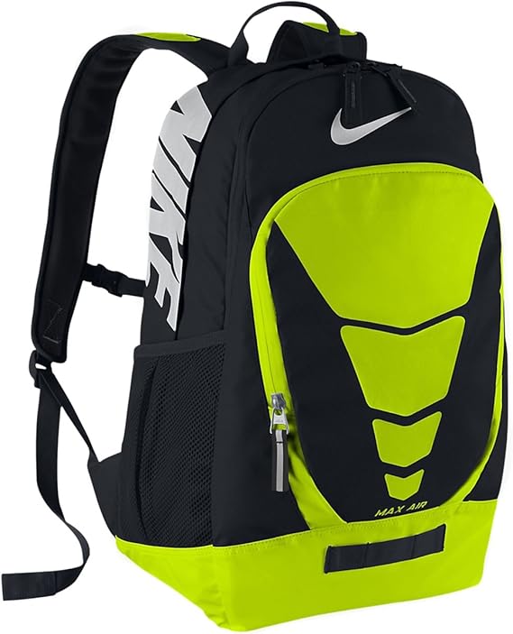 Nike MAX Air Vapor Mochila Black/Black/Polarized Pink/Mat Amazon.es
