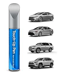 1F7 Classic Silver Metallic Touch Up Paint