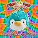 Pillow Pets Sweet Scented Pets - Popsicle Penguin, Popsicle Scented Stuffed Animal Plush Toy