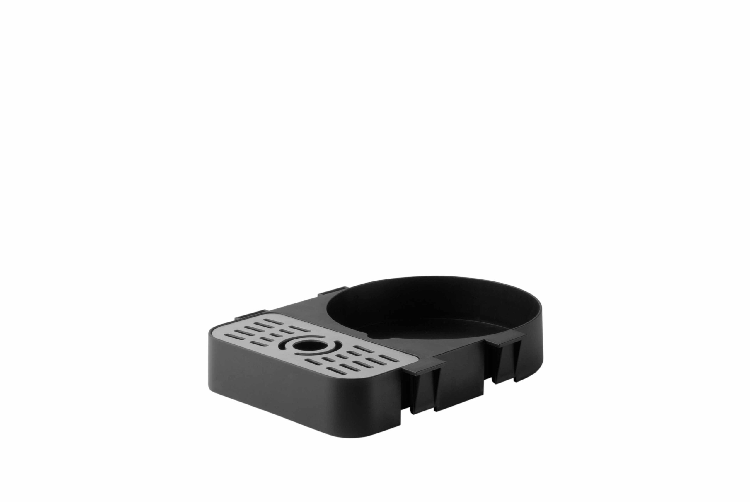 Helios Drop Catcher Black For Pump Cans