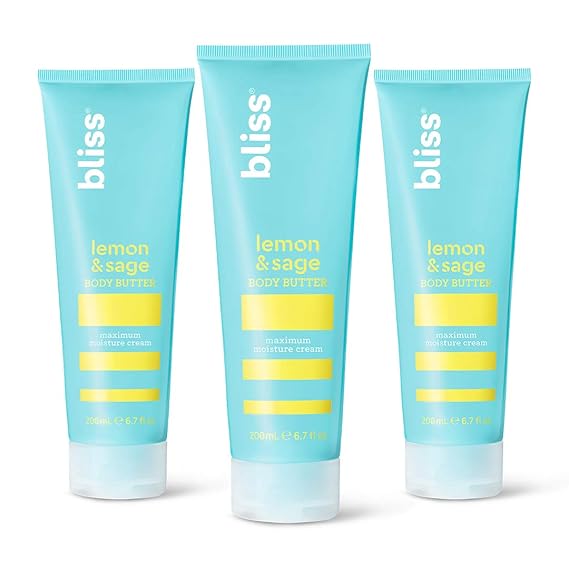 bliss lemon and sage