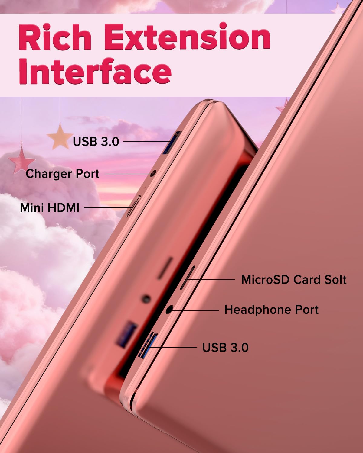 2026 Latest Laptop Computer Notebook,15.6