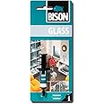 Bison Glass Bond Adhesive Glue 2ml 6305392