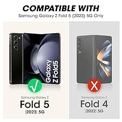 SUPCASE for Galaxy Z Fold 5 Case