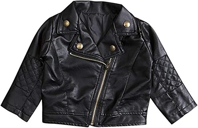 baby boy moto jacket
