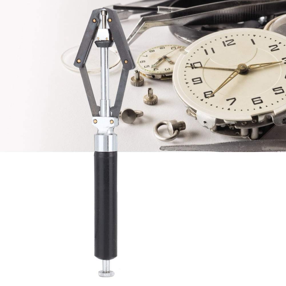 Watch Hand Remover Tool, Watch Hand Plunger Puller, Watch Second Minute Hour Hand Repairing Tool, Watch Watchmaker Repair Tool, Watch Hand Setting Tool