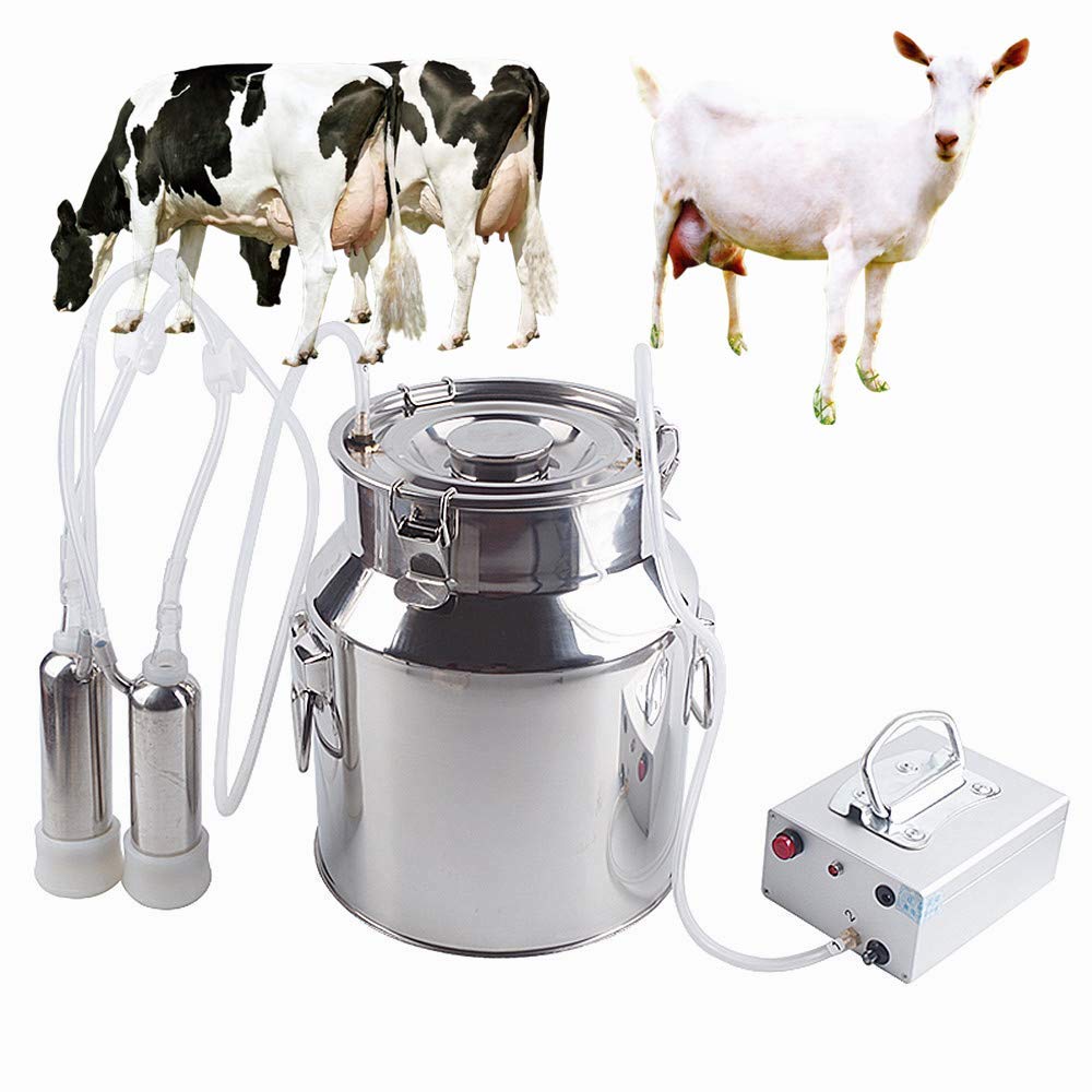 Best Vacuum Pump For Milking Cows