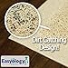 Premium Large Cat Litter Mat 35