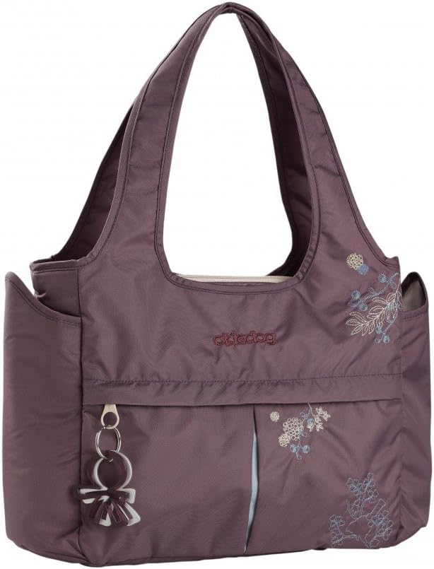 okiedog Sidamo Celeb Tote Bag (Flint)