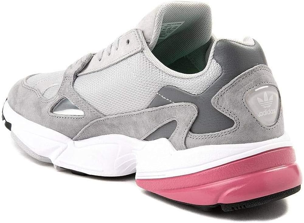 womens adidas falcon athletic shoe