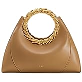 JW PEI Women's Amiya Leaf Handle Sculpture Bag